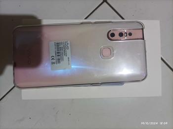 Product Review of HP Smarthphone V15 RAM 8+256 GB Full Screen 6,53 Inchi Bergaransi Murah from B**7 0