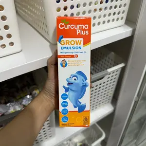 Curcuma Plus Orange 200ml