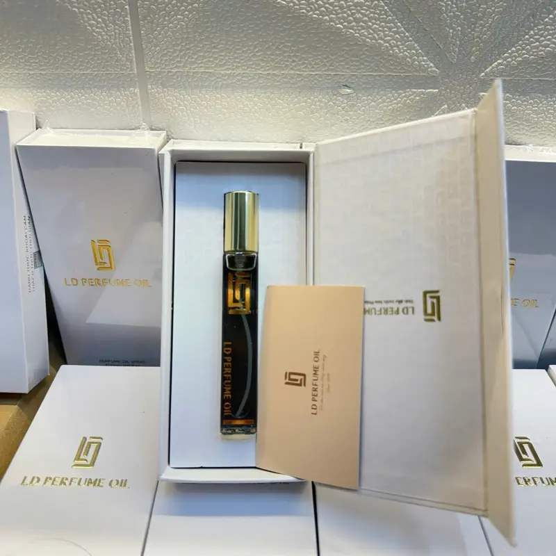 Nước hoa Nam Cao Cấp Sexy Men LD -Prefume Oil Vip