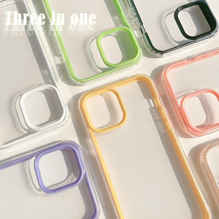 Case Double Protection ip 15 14 13 12 11 Pro Max XR X 8 7 6 Plus Full Cover 2