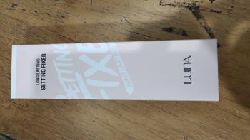 Product Review of LUNA Long Lasting Setting Fixer 100ml from R**a 0