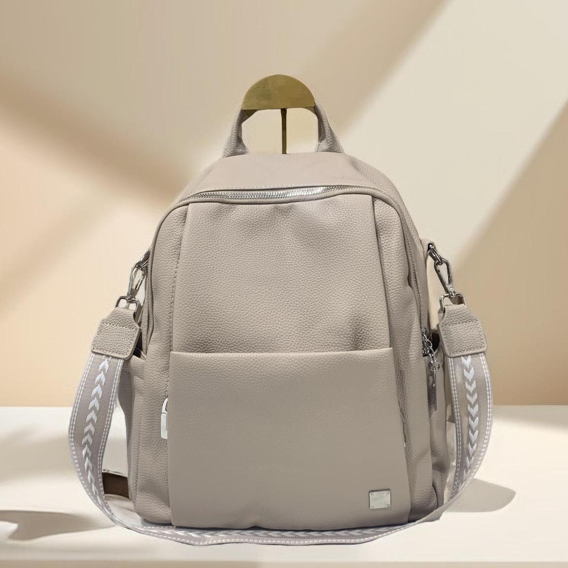 Tiffany 2in1 Backpack - Sling Bag Tas Ransel Tas Selempang Tas Wanita Tas Kerja Tas Laptop