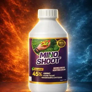 MinoShoot 1 L – Zat Aktivator & Stimulator Tanaman