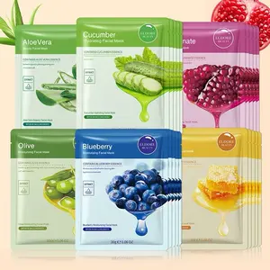 [BPOM] ELDORE Beauty Masker Facial Mask / Sheet Mask