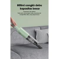 Gambar Samono Vacuum Cleaner 2in1 SW-VCG15 Penyedot Debu Portable 15.000 Pa Dengat Tongkat Panjang  - RD dari Ratu dapur_NEW Kota Bekasi 3 Tokopedia