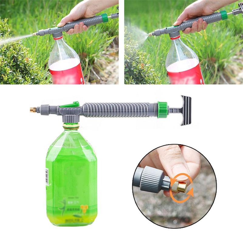 Product Introduction of Dụng Cụ Tưới Nước Thủ Công Áp Suất Cao Cho Vườn, Đầu Phun, Máy Bơm Khí, Vòi Phun Chai Nước Uống 20