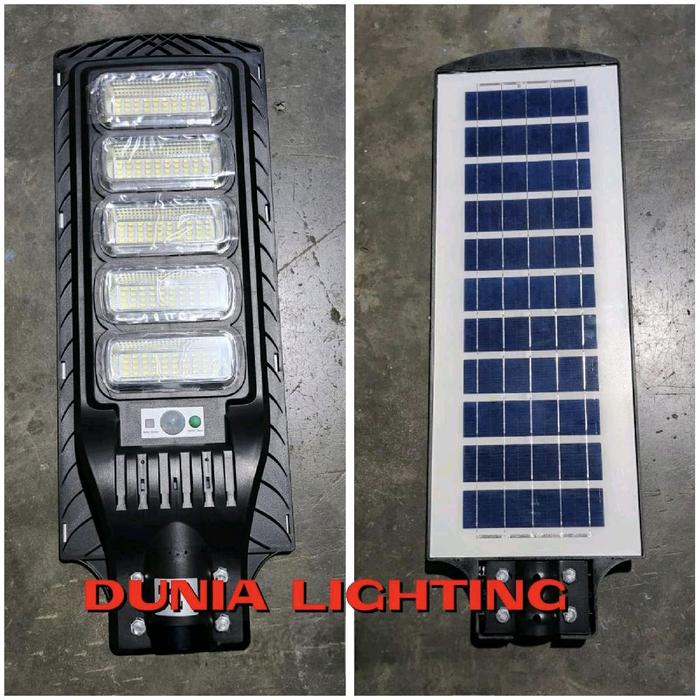 Jual LAMPU JALAN SURYA 150WATT PJU SOLAR CELL PANEL 150W 150 WATT 150 W ...