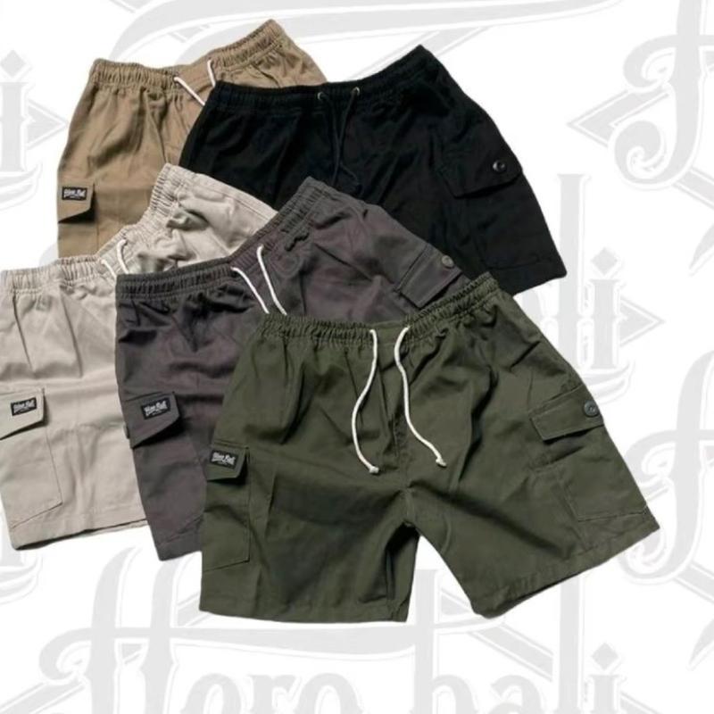 100 RIBU DAPAT 3 PCS CELANA PENDEK BOARDSHORT CARGO PRIA CASUAL SANTAI DISTRO Surfing 2