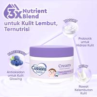 Gambar Beli 2 Gratis 1 - Cussons Baby Cream Fresh & Nourish 50gr - Cussons Baby, Standar dari CussonsID Kota Administrasi Jakarta Barat 3 Tokopedia