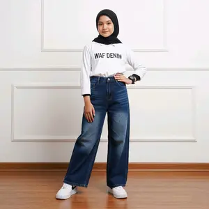 Celana Jeans Gombrong Anak - Celana Jeans Skena Anak - Celana Jeans Skena Anak Cewek