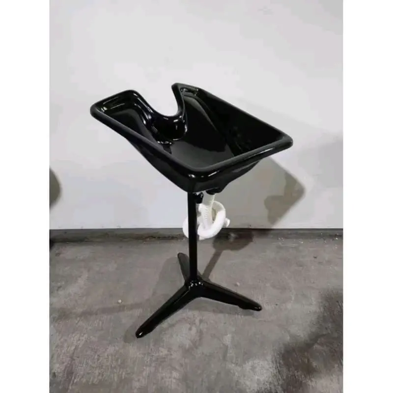 wesbak tangkai / bak keramas portabel Kursi keramas portabel /tempat cuci rambut Salon Furniture
