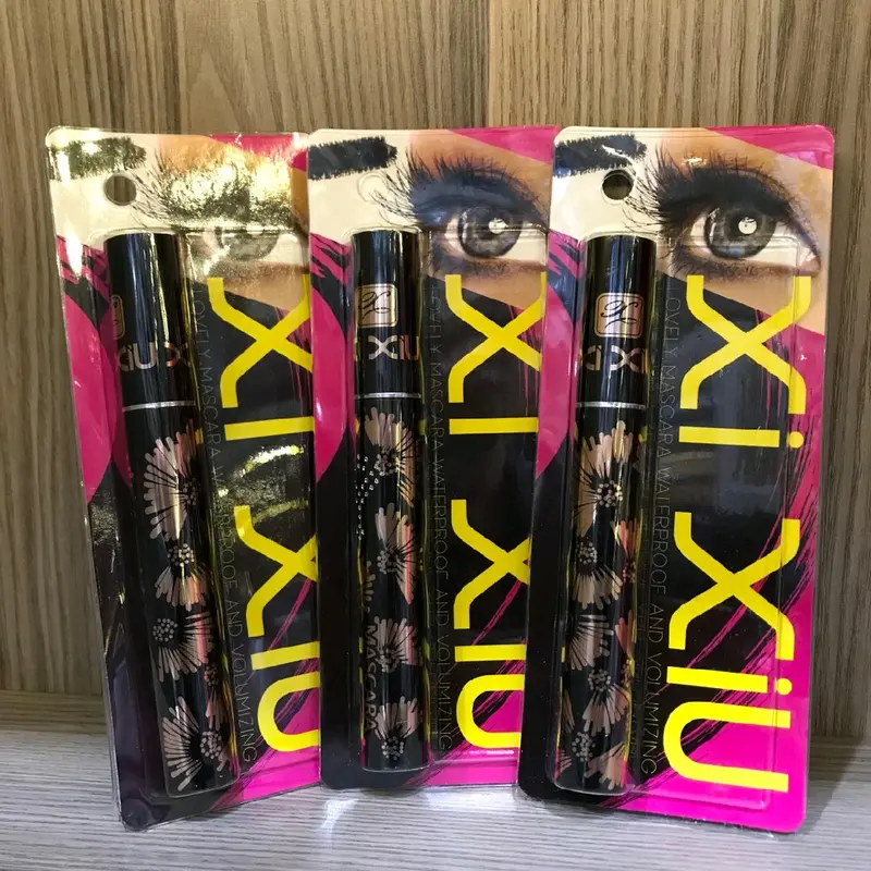 XI XIU Mascara Lovely Waterproof & Volumizing 0