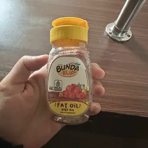 Bundling Bumbu Bunda Elia Fat Oil 100ml (2pcs) - Minyak MPASI | No MSG & Pengawet