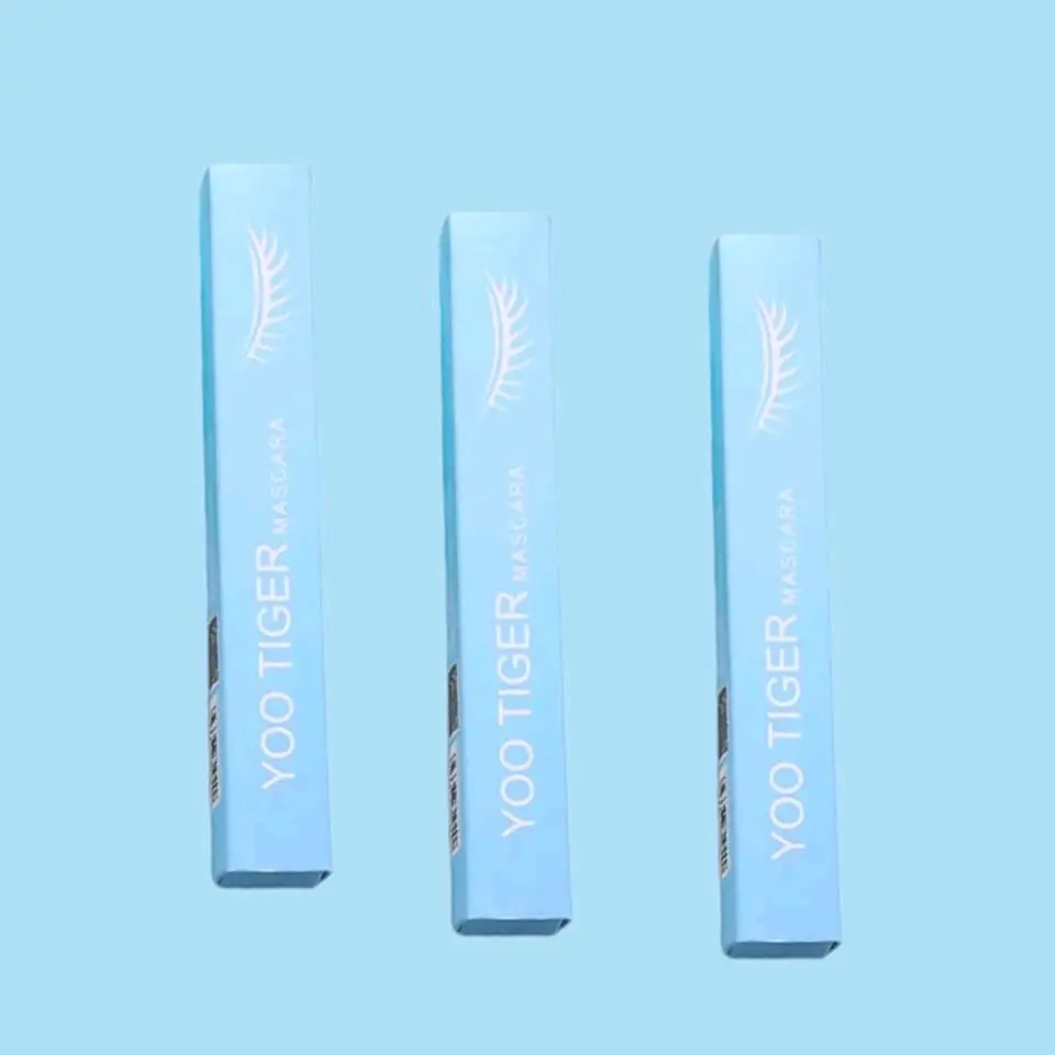 (3 PCS PAKET USAHA) Maskara waterproof 1037