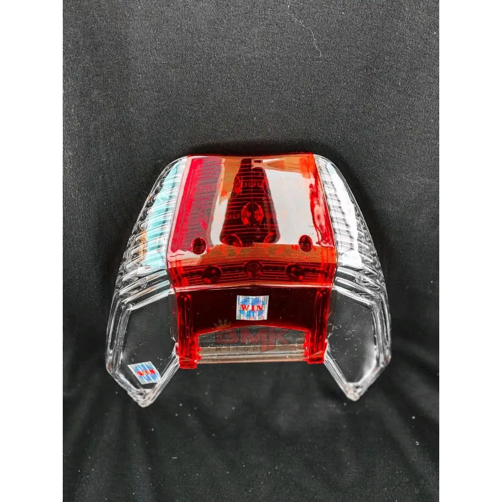 KACA MIKA LAMPU STOP SUPRA X 125 LAMA SUPRA X 125 BATMAN 2005 2013