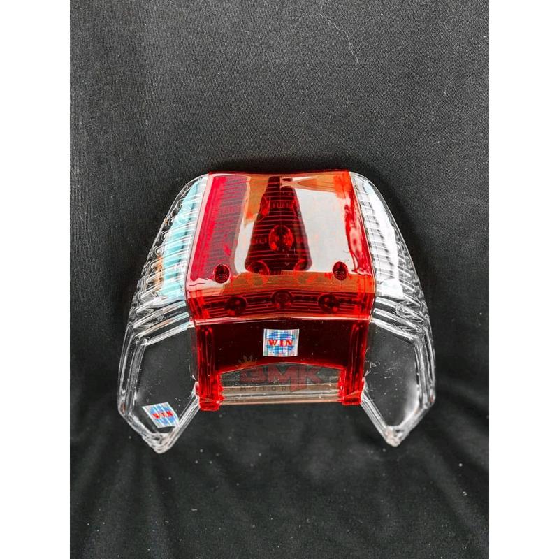 KACA MIKA LAMPU STOP SUPRA X 125 LAMA SUPRA X 125 BATMAN 2005 2013 0