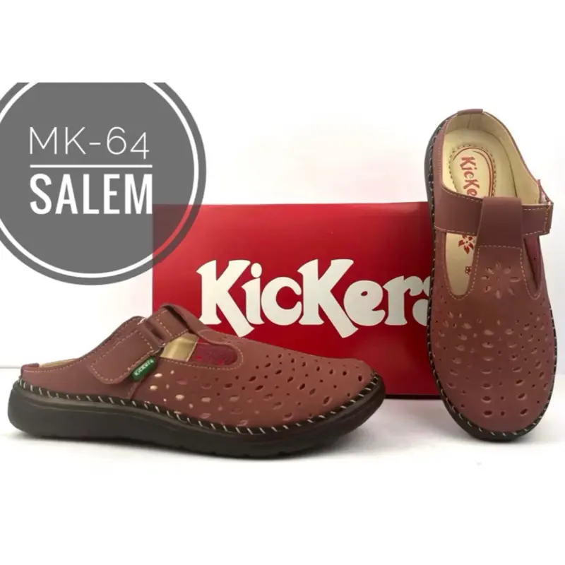 Sepatu Sandal Wanita Kickers Kode MK-64 1