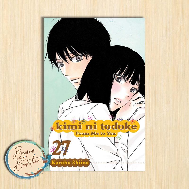 (Manga) Kimi ni Todoke - Karuho Shiina (English) 7