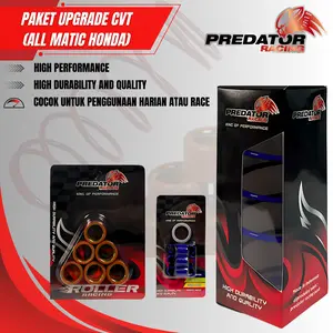 PREDATOR01 PAKET UPGRADE CVT (ALL MATIC HONDA) PAKET KIRIAN motorcycle