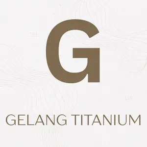 Gelang Titanium Tidak Karat Tidak Luntur