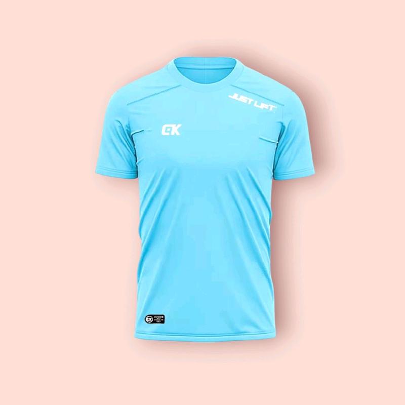NEW JERSEY OLAHRAGA  DRYFIT TERBARU OLAHRAGA UNISEX GYM FUTSAL UNISEX SIZE M L XL XXL Sport 2
