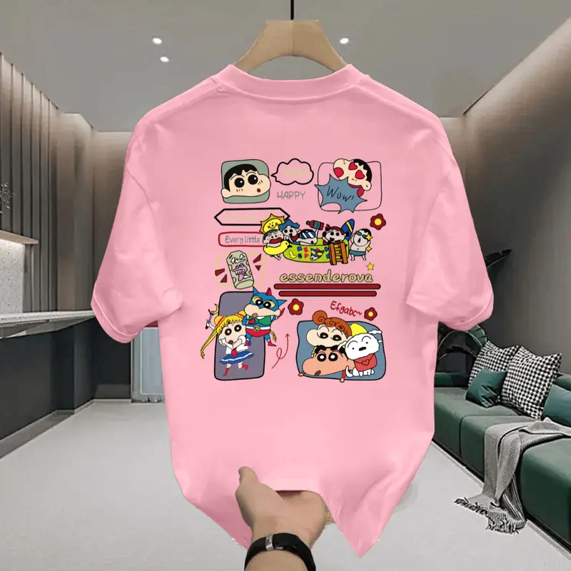 YouTee –XIAOXIN- | Kaos Lengan Pendek Oversize Unisex Premium | 100% Katun Combed 24s | Sablon DTF | Ukuran Jumbo Big S-4XL (LD 128cm) | Anti Gerah Anti Terawang | COD Nyaman 8