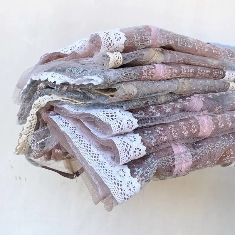 Bunga Outer/outer kondangan/kebaya kondangan murah /kebaya murah /outer brukat /outer korea 4