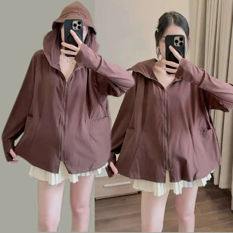 [MỞ BÁN]Áo Khoác Đa Năng Thoáng Khí by Shiershop | BigBuy360 - bigbuy360.vn