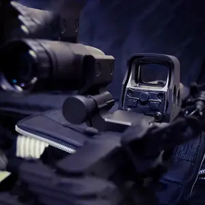 Teleskop Silang / Holographic Scope / Lingkup Burung