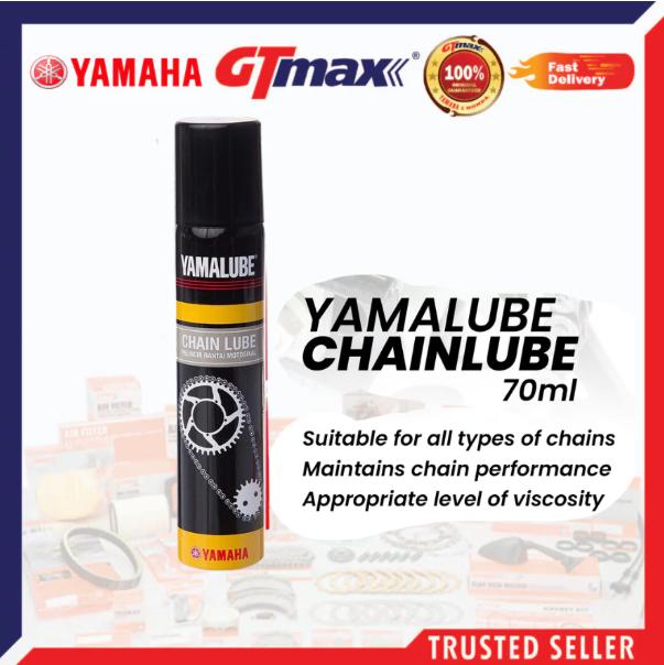 YAMALUBE CHAINLUBE SPRAY RANTAI 70ML PELINCIR RANTAI MOTOR DIJAMIN ...