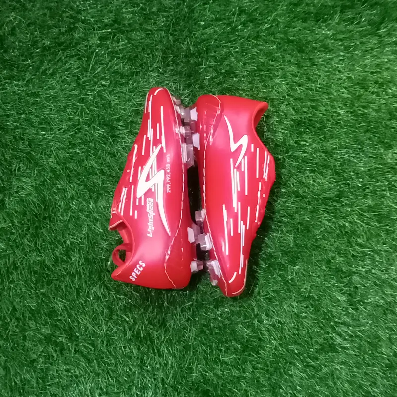 Sepatu Bola Specs Reborn FG Moonraker Size 33 34 35 36 37 38 39 40 41 42 43 Free Box 5