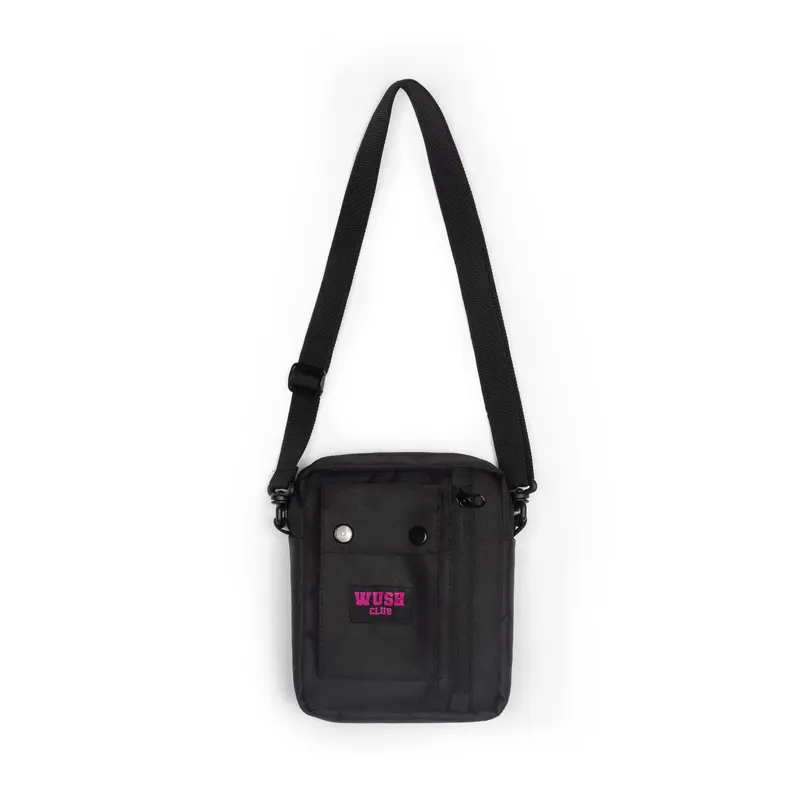 Wush Club  Selempang Slingbag spok tas Distro Pria Wanita 0