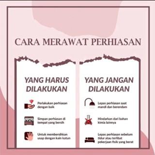 Gelang Emas 6 Model Wanita Dewasa Titanium Elegan Simple Anti Karat Terbaru Viral Perhiasan Perempuan Aksesoris Mewah Fashion Populer Bracelets 3