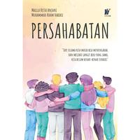 Gambar PERSAHABATAN Penulis: Mailla Resta Anjani & Muhammad Adam Habibie dari tokowawasanilmubms Kota Yogyakarta 1 Tokopedia