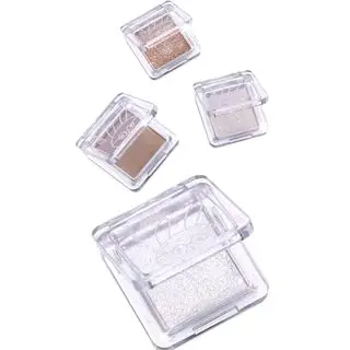 HIGHLIGHTER CONTOUR EYESHADOW LONG LASTING BRONZER GLOWING - /SI25/ 2
