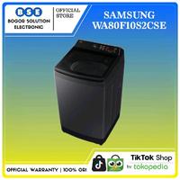 Gambar Mesin Cuci Top Loading Samsung 10Kg WA80F10S2CSE Top Load 10Kg Samsung WA80F10S2CSE Inverter dari Bogor Solution Electronic Kota Bogor 2 Tokopedia