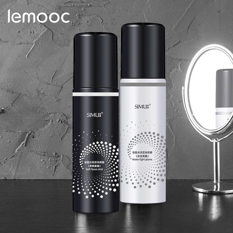 LEMOOC Moisturizing Makeup Setting Spray Oil Control Water Proof ...