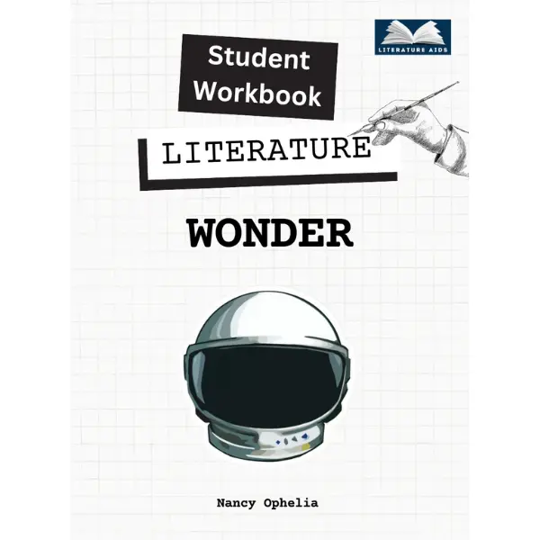 Wonder Literature Student Workbook