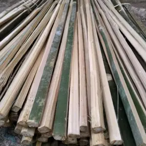 jual murah 10 bilah bambu penyangga tanaman panjang 100 cm bahan layangan
