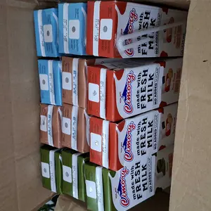12/24pcs Susu Cimory No Added Sugar 225ml dengan 4 Rasa Unik Chocholate, Almond, Marie Biscuit, dan Matcha - New Arrival only on TikTok Shop