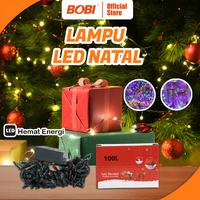 Gambar Lampu Hias Kode 6353-3 - Lampu Tumblr 4 Meter - Warna Putih, Kuning dan Rainbow - Kabel Hitam - RAINBOW dari BOBI SHOP Kota Administrasi Jakarta Utara 1 Tokopedia