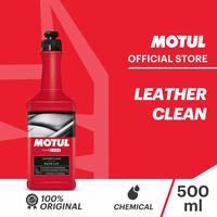 Gambar Pembersih Jok dan Kulit MOTUL LEATHER CLEAN 0.5L dari MOTUL Indonesia Kota Administrasi Jakarta Utara 1 Tokopedia