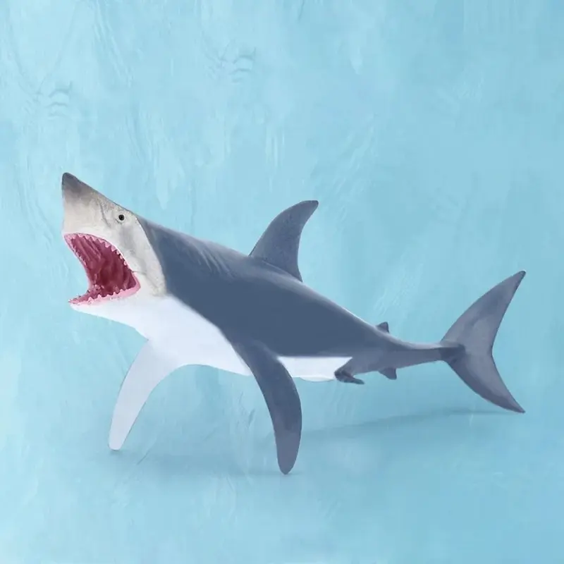 Mô Phỏng Động Vật Biển, Cá Mập Shark Cachalot, Tượng Người Cá PVC, Đồ Chơi Giáo Dục, Cá Voi, Hammerhead, Mô Hình Hành Động Đại Dương, Quà Tặng, Đồ Chơi 4