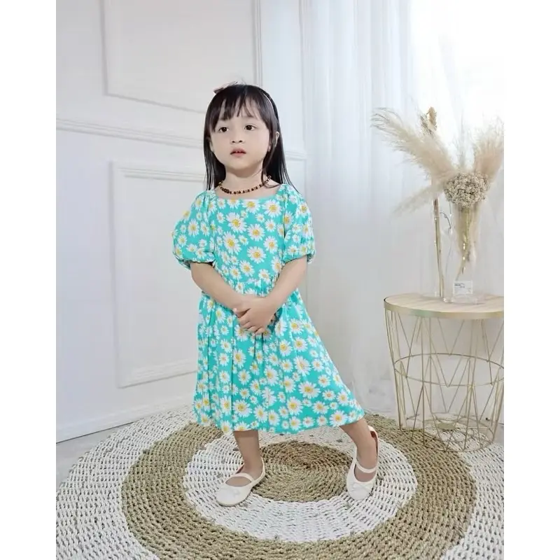 Moana Dress by Mydissy/dress anak murah usia 1-4th 5
