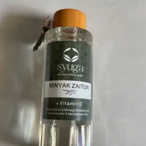 Syuga Minyak All Series (Zaitun, VCO, Argan, Jojoba) 250ml & 150ml - Stretchmark Oil dan Bekas Luka | Minyak Pijat | Body Oil | Parfume Body Oil | Stretch Mark | Menghidrasi Kulit | Kulit Sensitif | Memperbaiki Kulit | Vitamin E