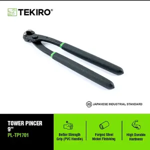 TEKIRO tang KAKATUA 9 INCH tower pincer 9inch gegep kakaktua kakak tua ORIGINAL