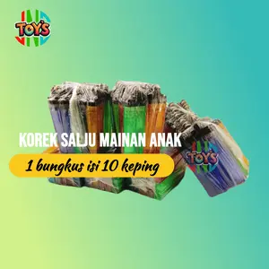 30 Keping mainan Preng salju harga grosir Trending