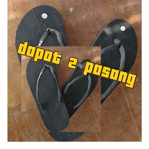 sandal harian busa compes bahanya ringan empuk