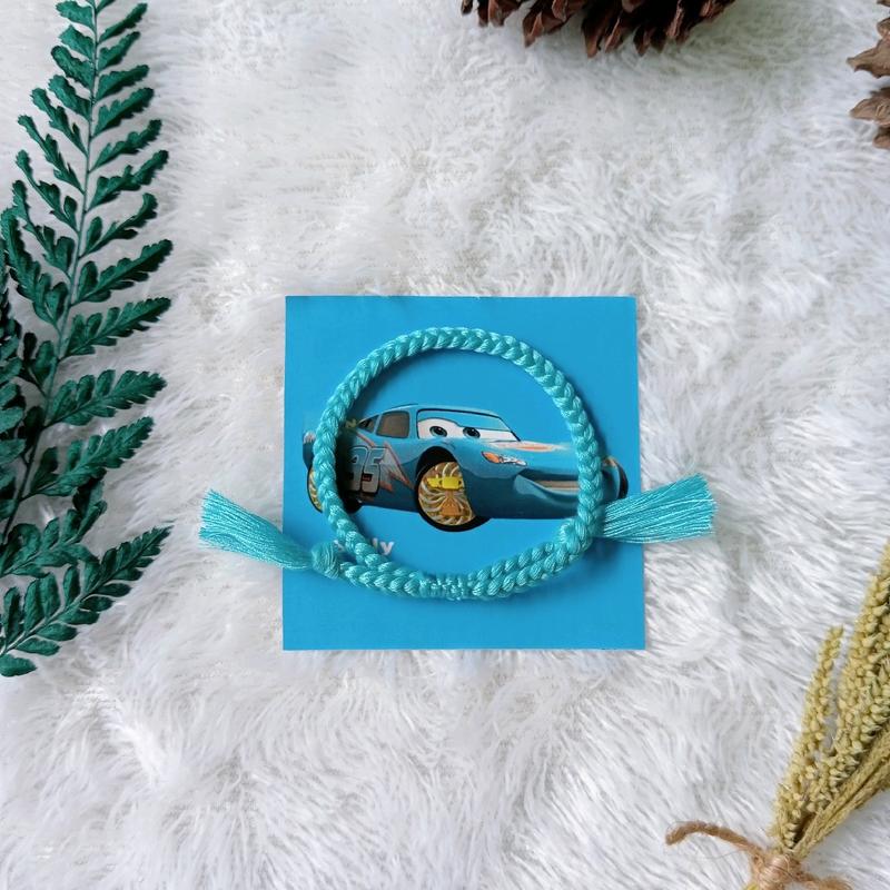 Gelang mcqueen/ Gelang couple/ Gelang tali/ Gelang murah 2