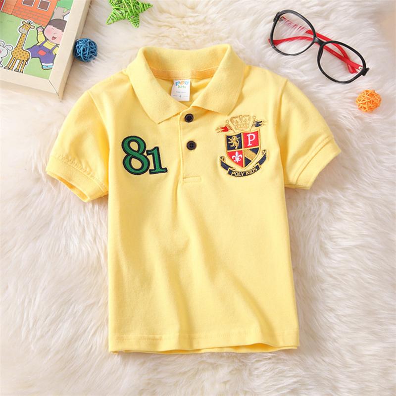 Quần Áo Trẻ Em, Áo Sơ Mi Bé Trai, Thời Trang Chất Lượng, Baju, Polo, Budak, Áo Thun Bé Trai, Áo Trẻ Em, Áo Mặc Mùa Hè 3